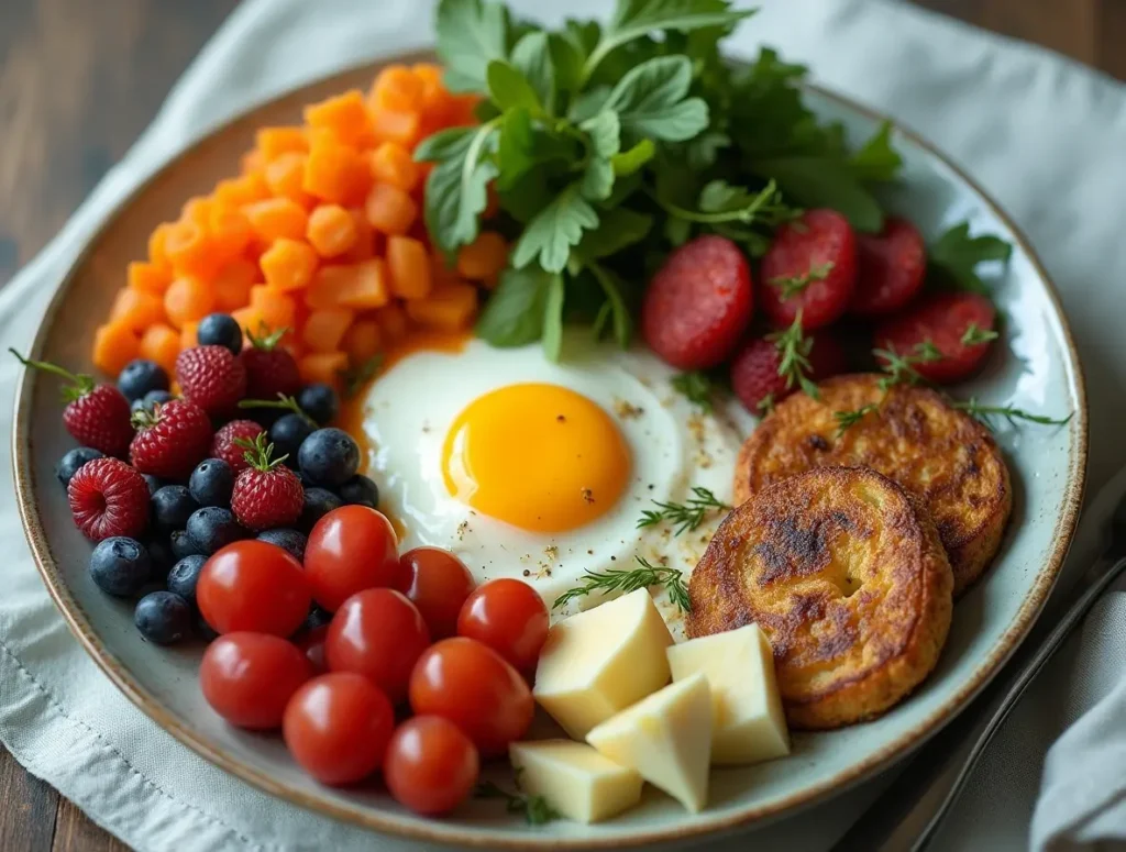 Blooming Breakfast