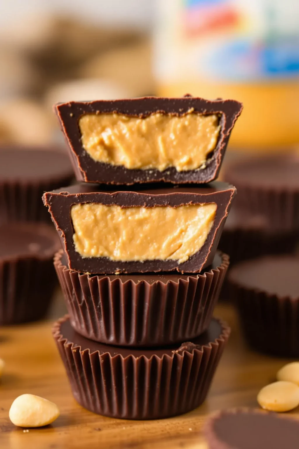 Chocolate Peanut Butter Cups