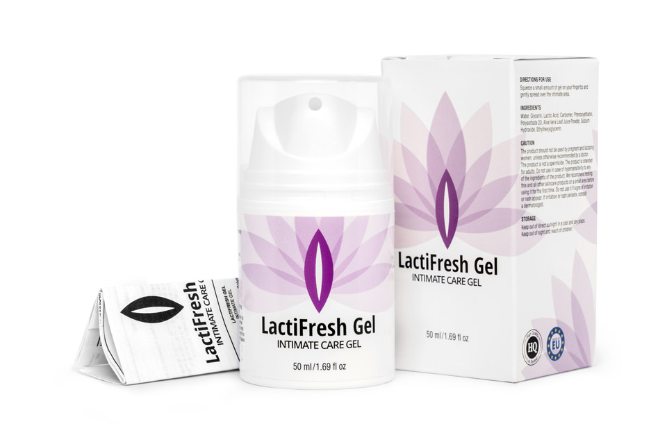LactiFresh Ge