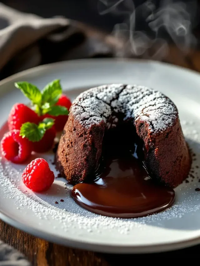 Chocolate Fondue