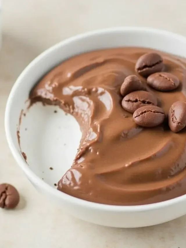 Healthy Avocado Chocolate Mousse