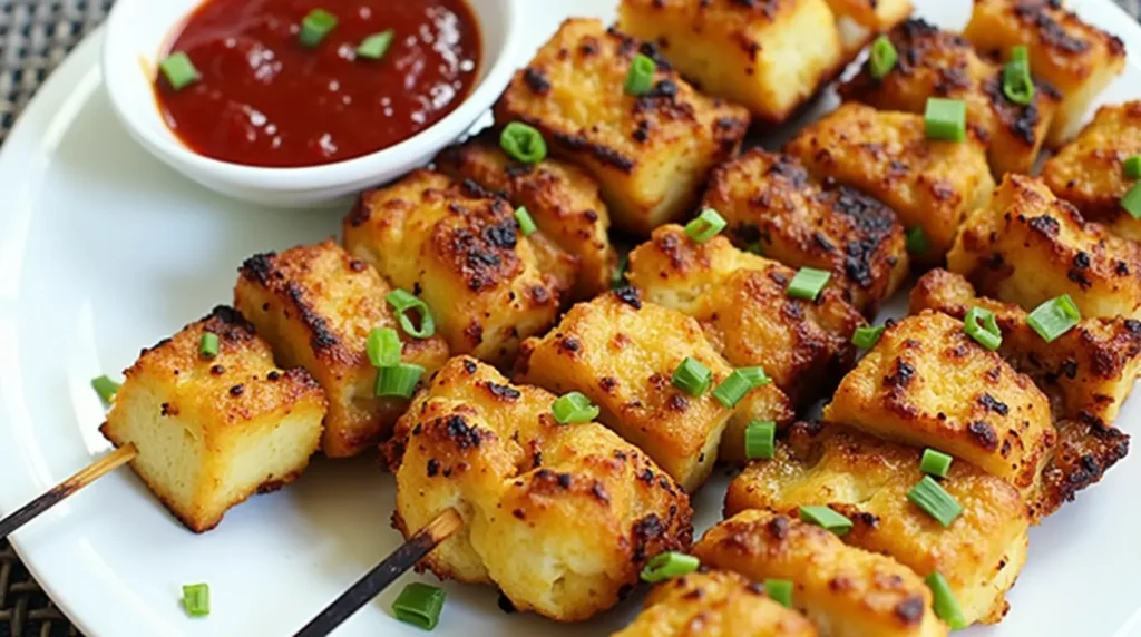 Paneer Tikka