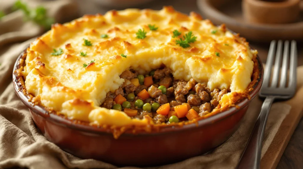 Shepherd’s Pie