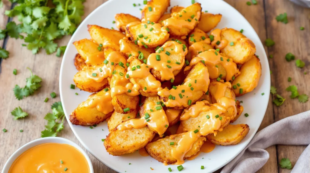Bang Bang Potatoes