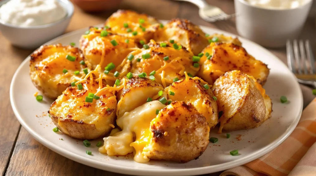 Crack Potatoes