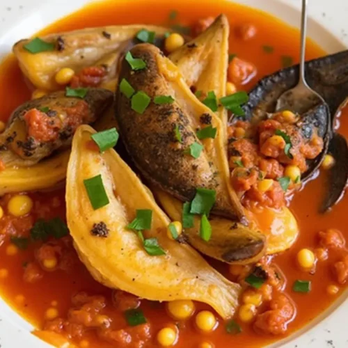 French Bouillabaisse