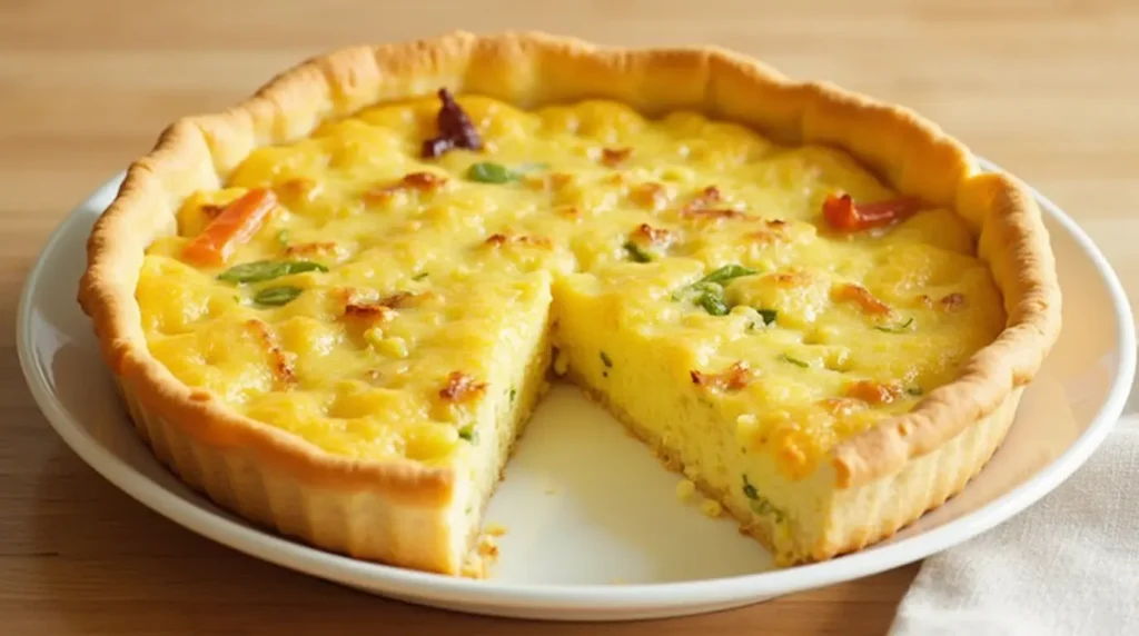 Quiche Lorraine