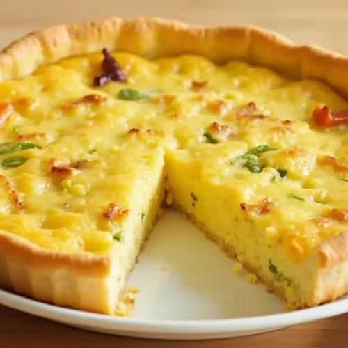 Quiche Lorraine