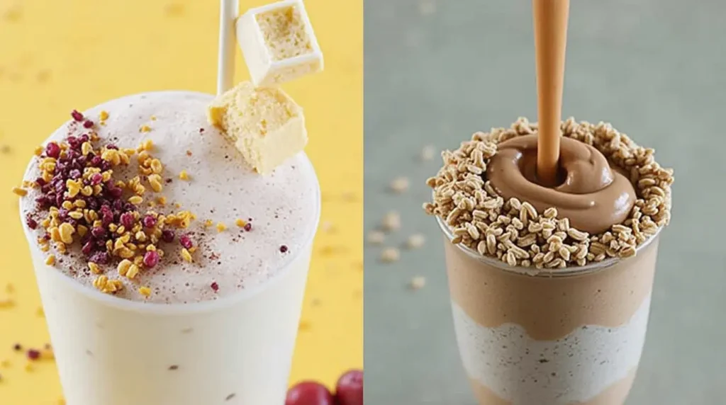 Dairy-Free Milkshake Recipes