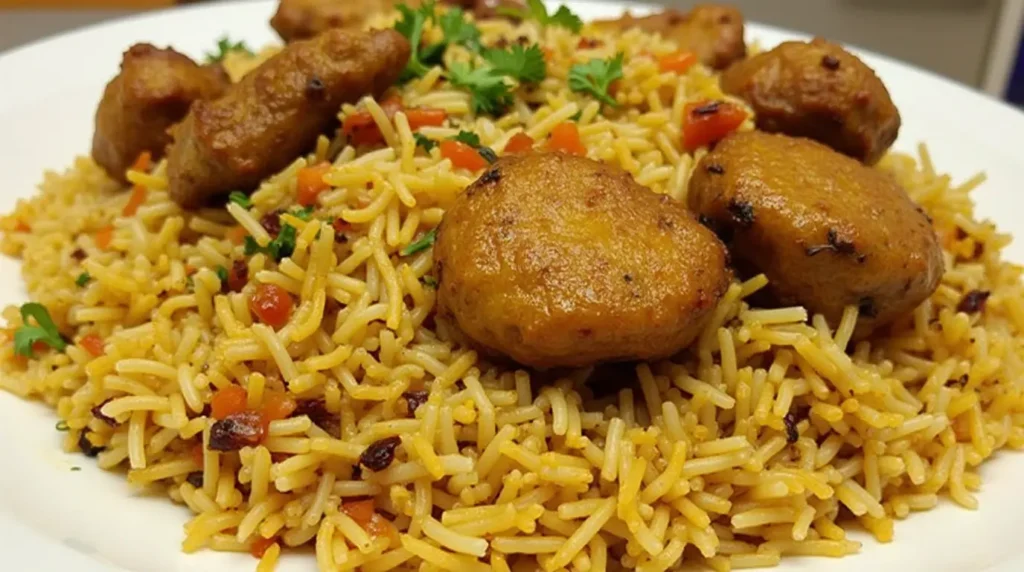 Indian Biryani