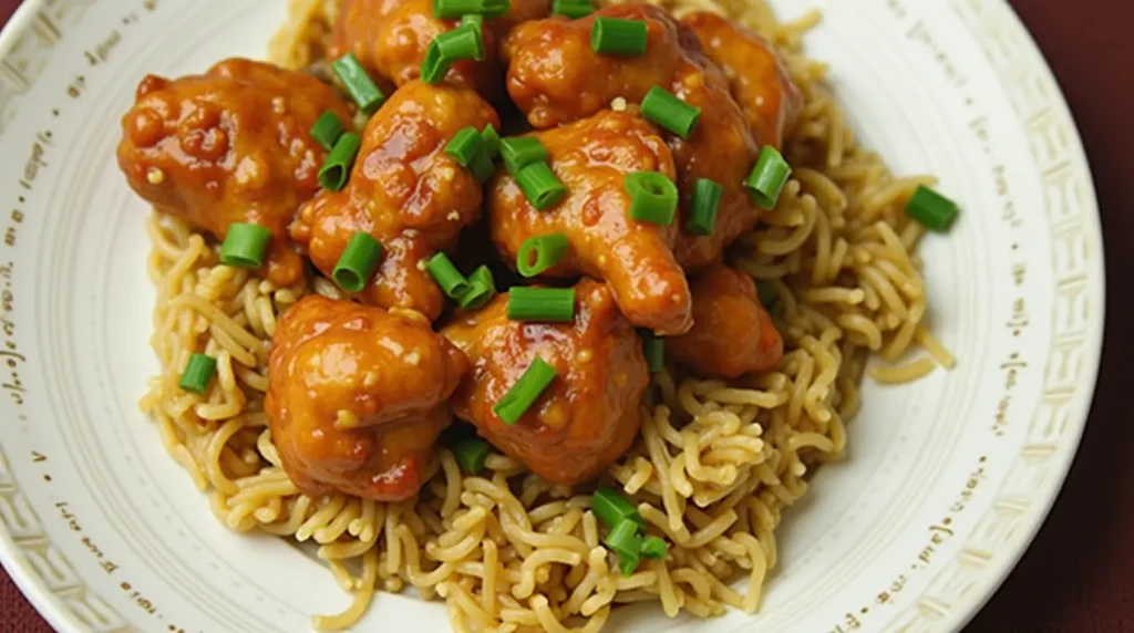 Kung Pao Chicken