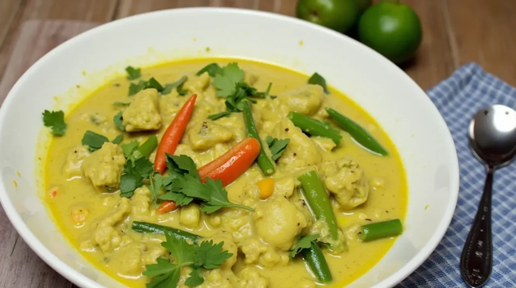 Thai Green Curry