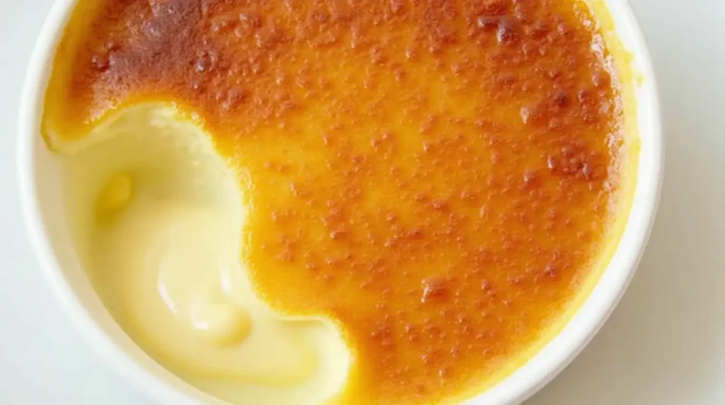 Crème Brûlée