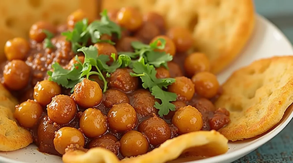 Chole Bhature