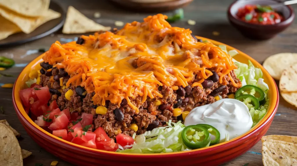 Taco Casserole