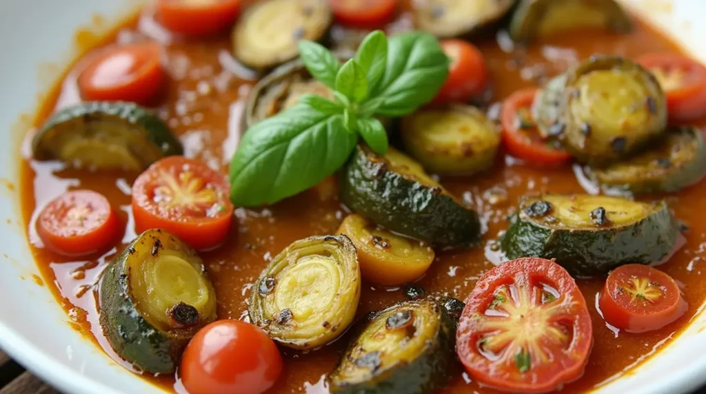 French Ratatouille