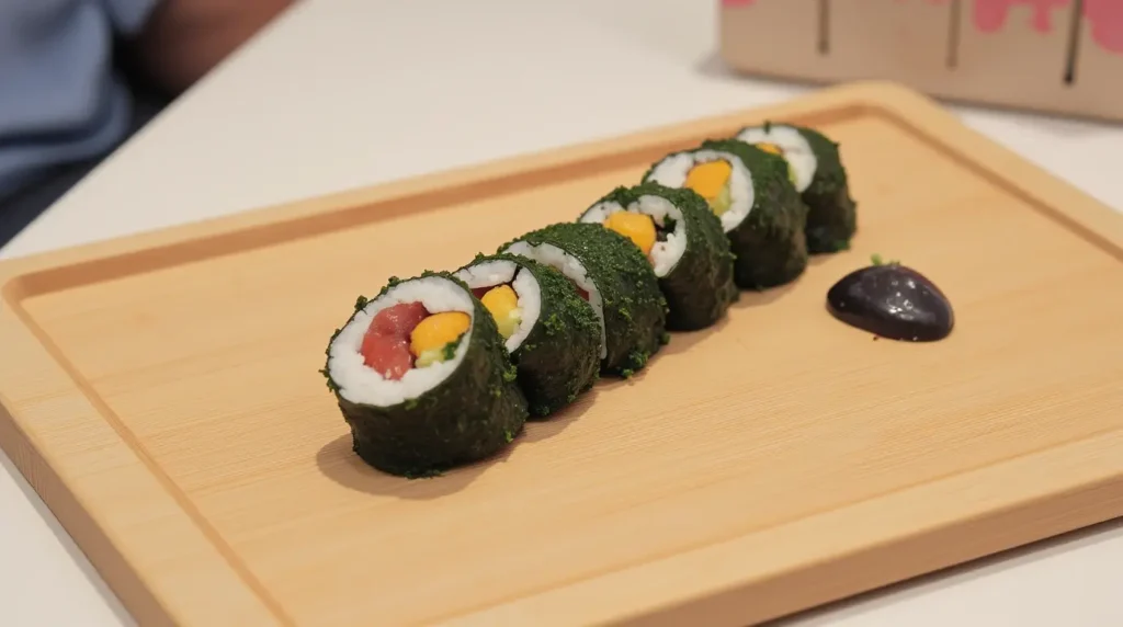 Sushi Rolls
