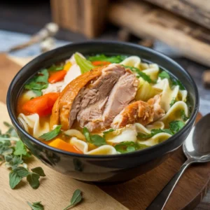 Marry Me Chicken Soup