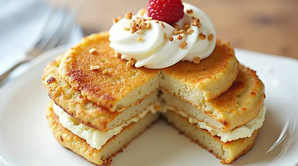 Delicious And Easy Breakfast