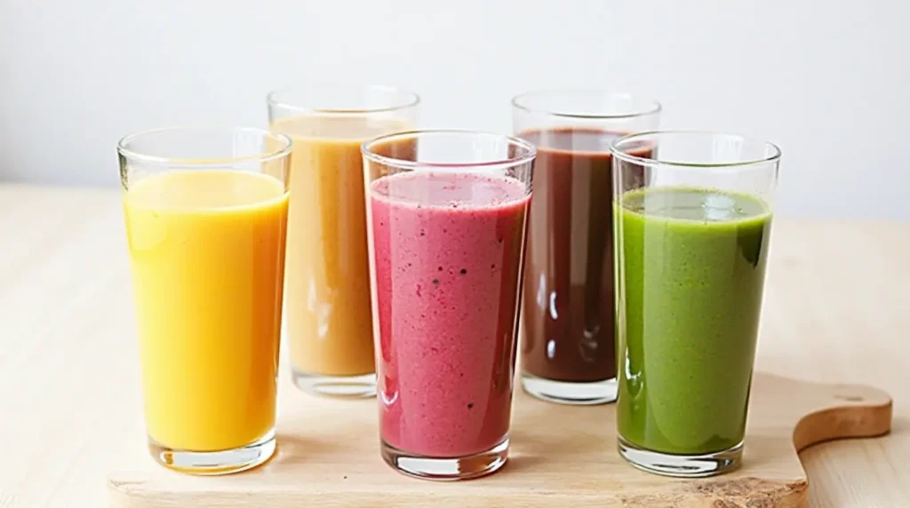 5 Detox Juice Recipes