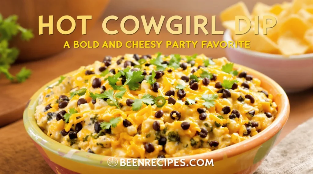 Hot Cowgirl Dip
