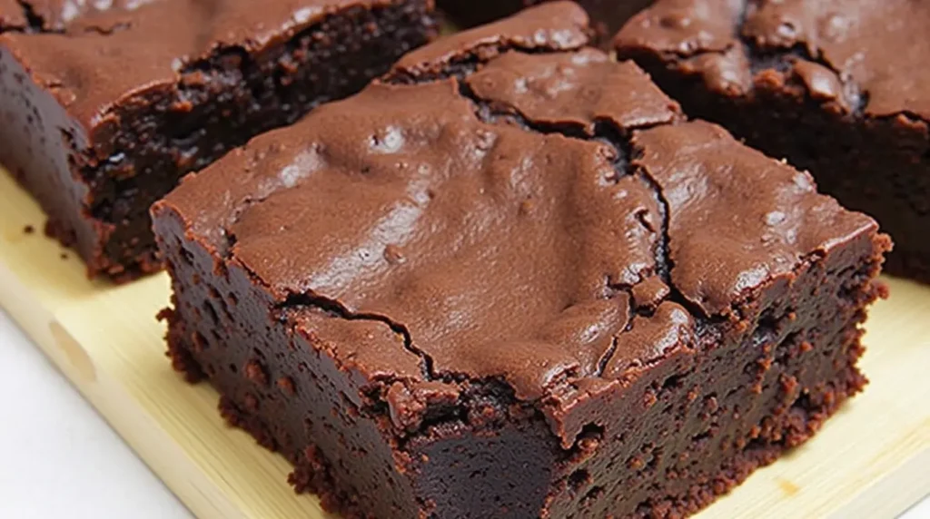 Double Chocolate Brownies