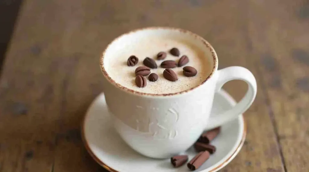 Warm Spiced Drink