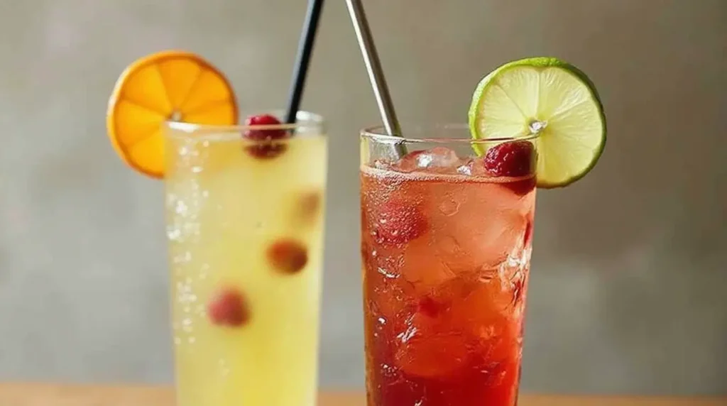 Refreshing Drinks To Celebrate Every Season