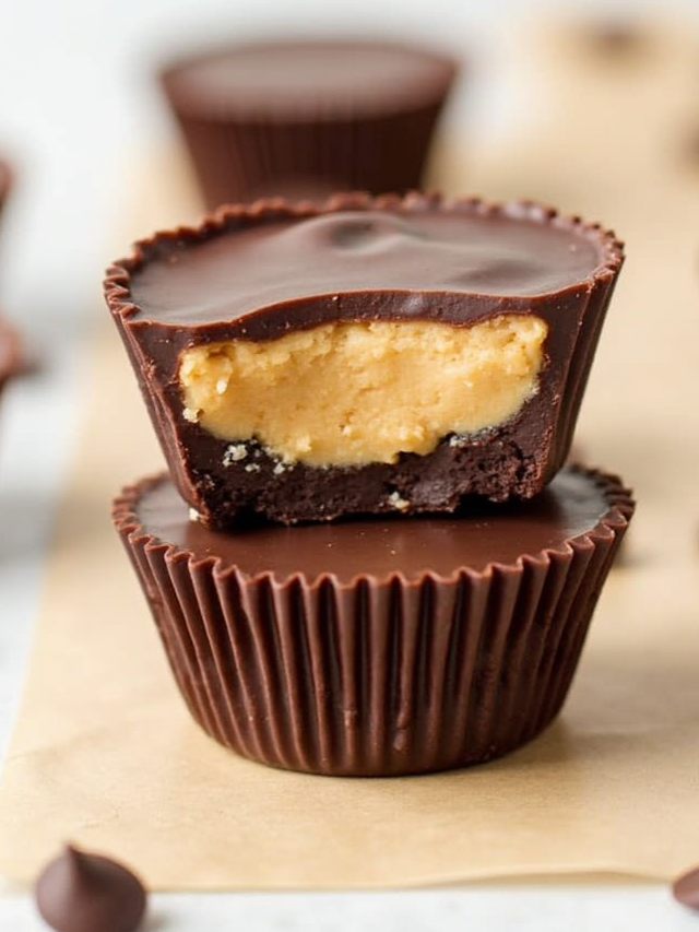 Chocolate Peanut Butter Cups