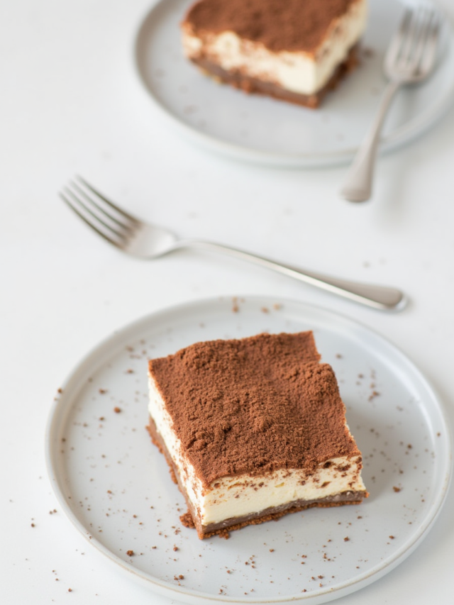 Italian Tiramisu