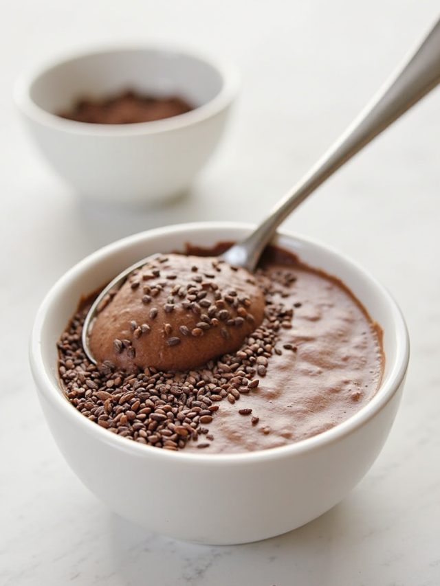 Chocolate Chia Seed
