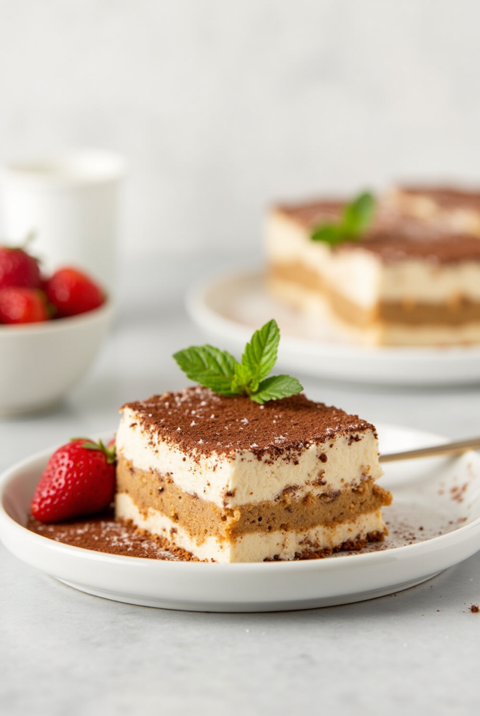 italian tiramisu