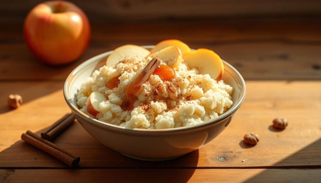 Apple Cinnamon