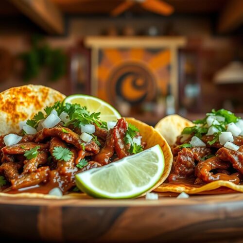 Birria Tacos