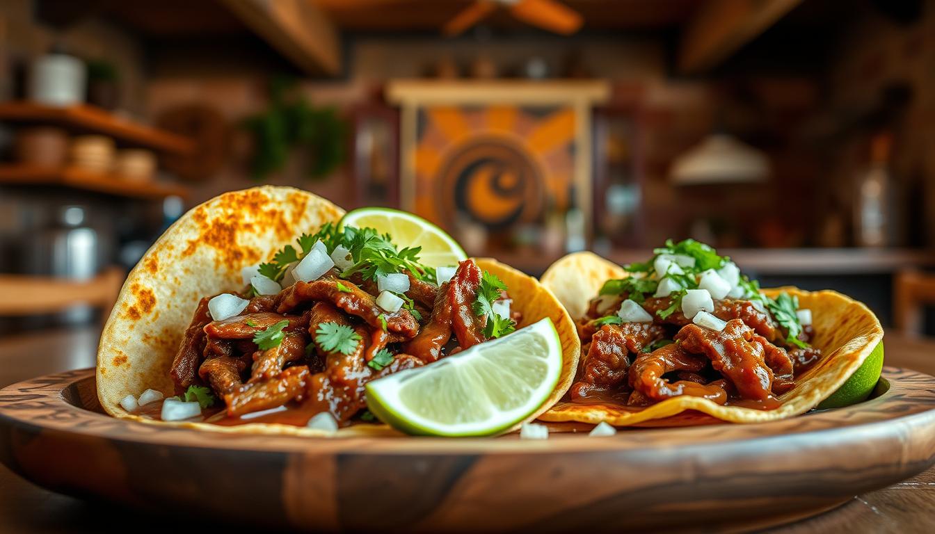Birria Tacos