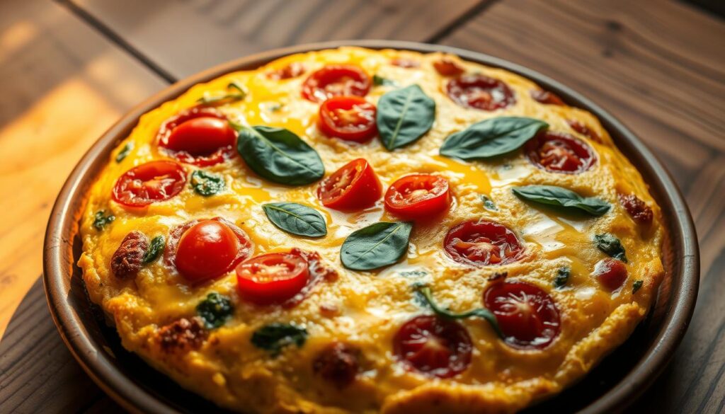 Cheesy Spinach