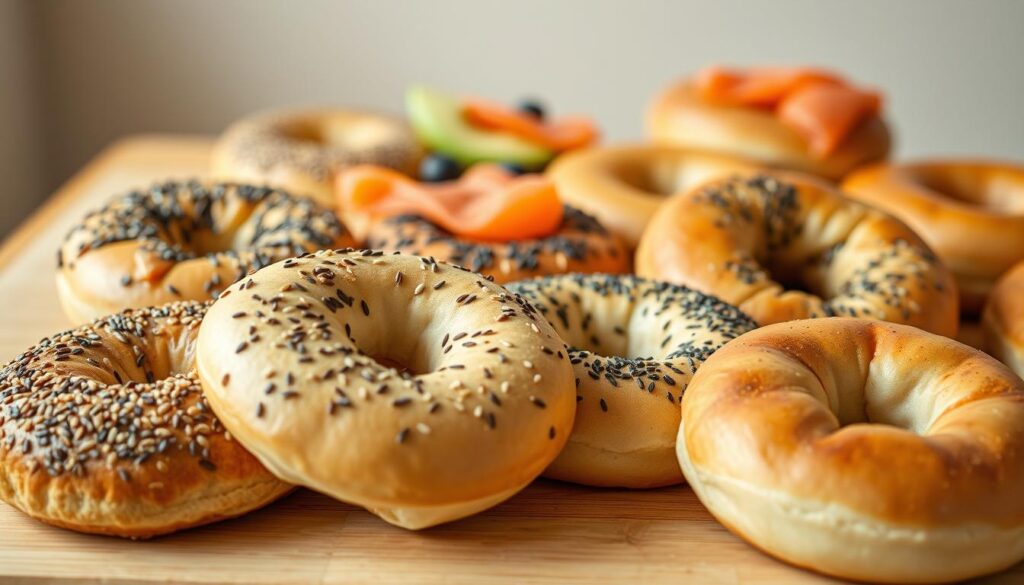 Choosing the right bagel