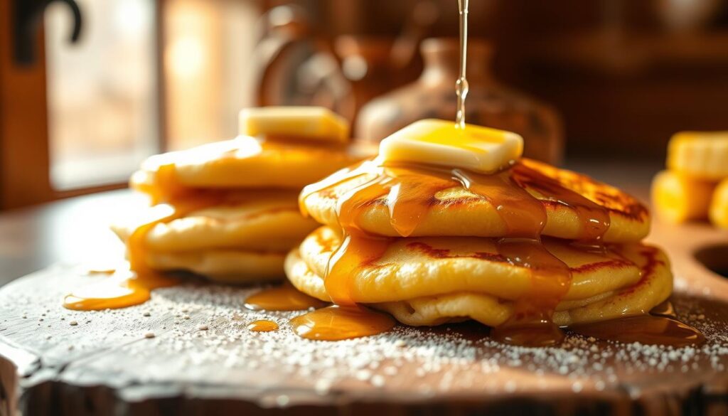 Corn Pancakes