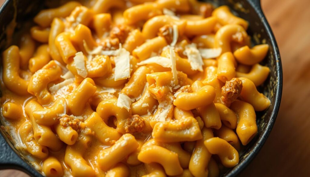 Japanese Curry Mac and Cheese