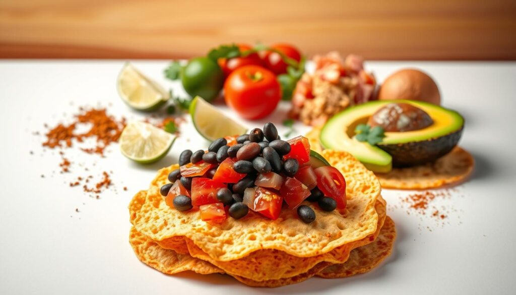 Key Ingredients for Tostadas