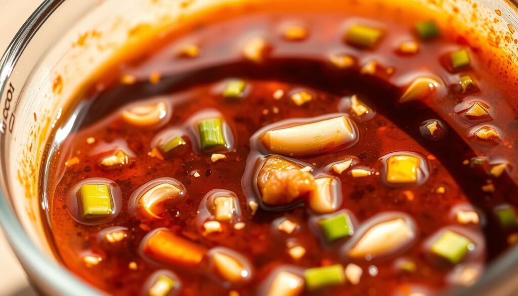Korean BBQ Chicken Marinade