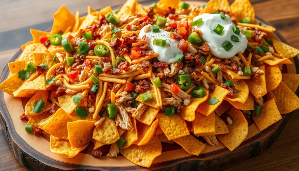 Loaded Nachos Boards