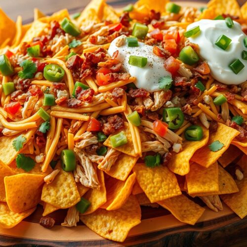 Loaded Nachos Boards