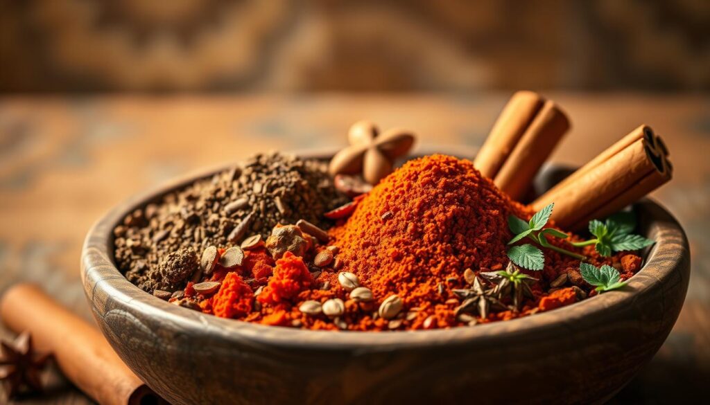 Moroccan Spice Mix