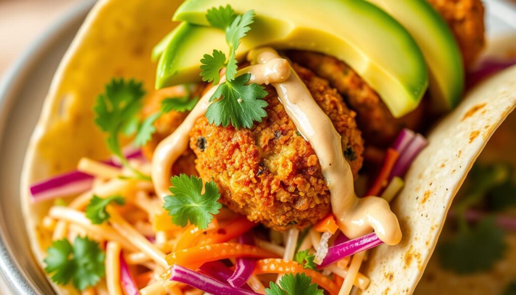 Nutritional Benefits of Falafel Tacos