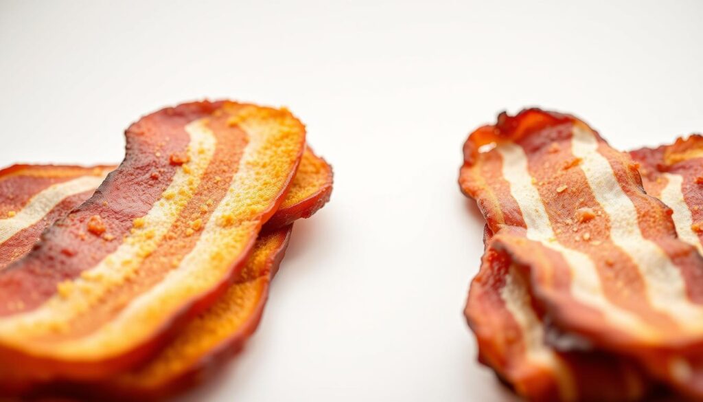 Nutritional Differences in Peameal and Regular Bacon