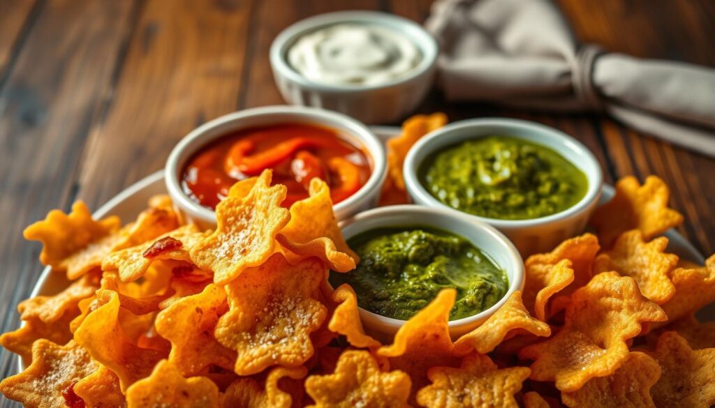 Pasta Chips