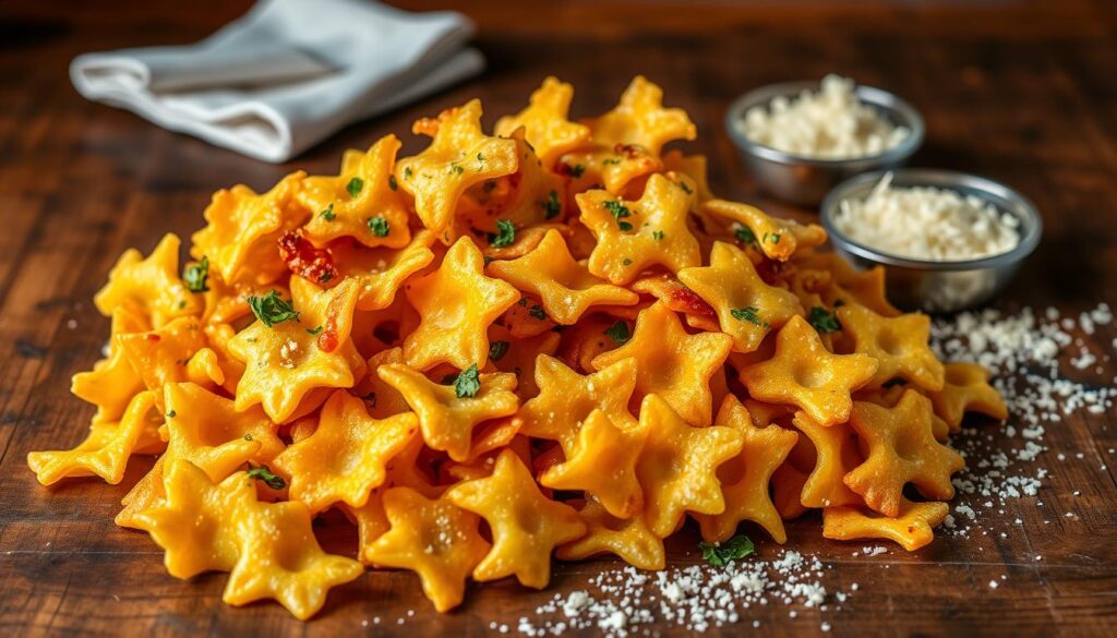 Pasta Chips