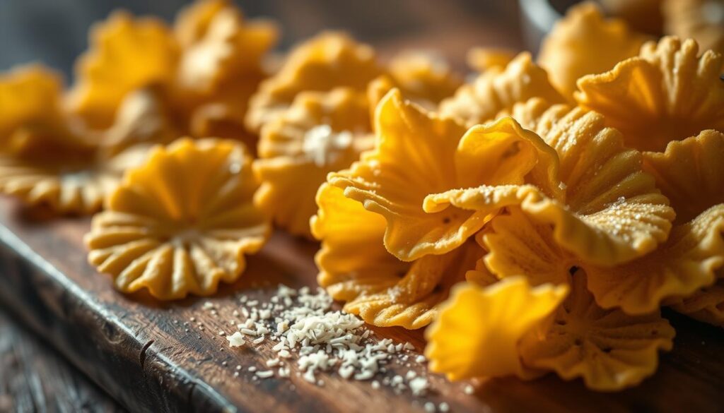 Pasta Chips
