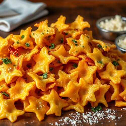 Pasta Chips